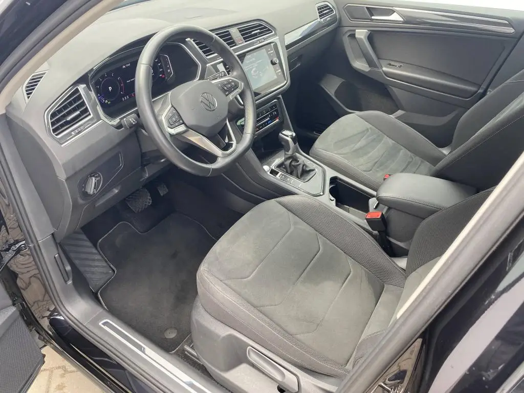Volkswagen Tiguan Elegance 7DSG 1,5TSI / 110kW