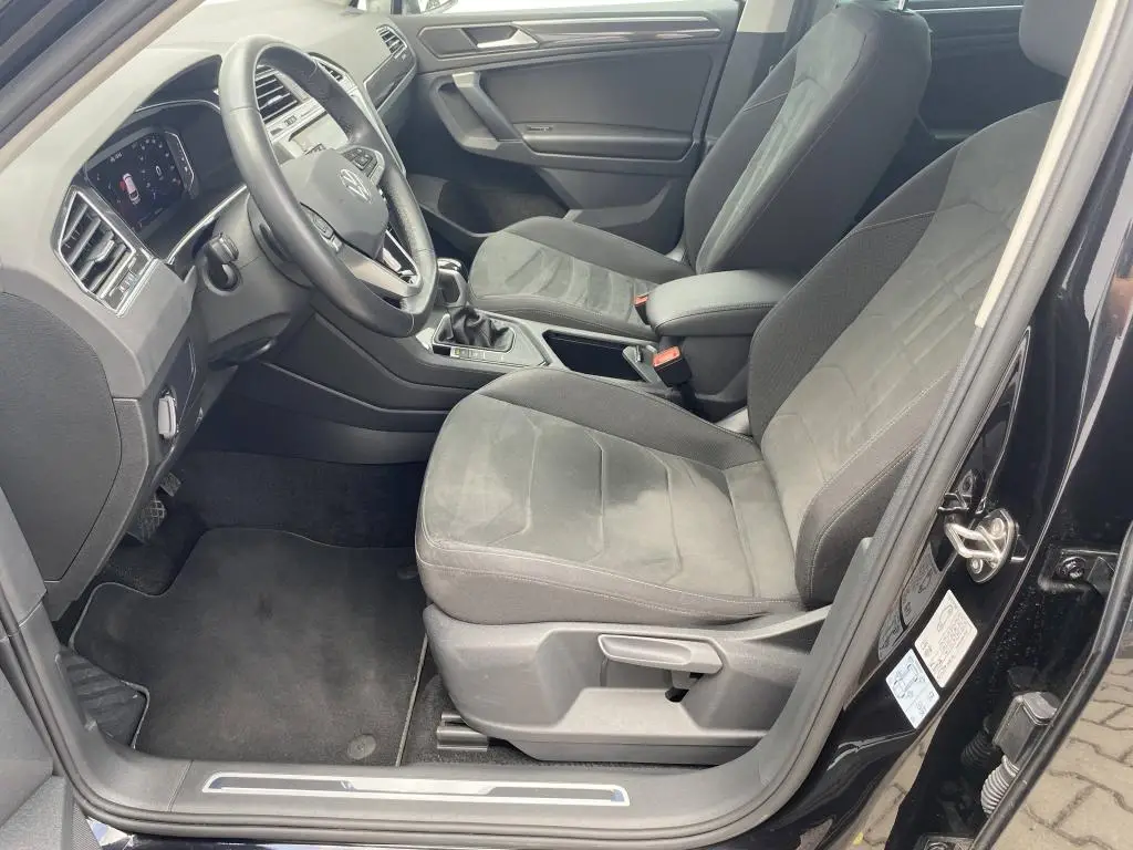 Volkswagen Tiguan Elegance 7DSG 1,5TSI / 110kW