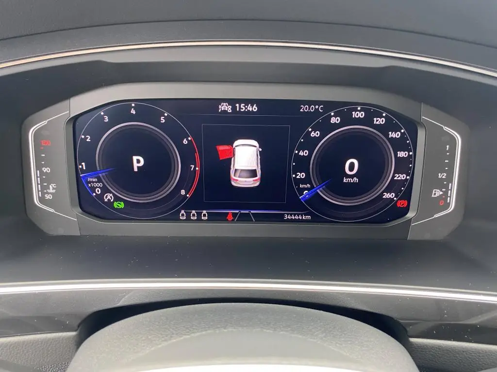 Volkswagen Tiguan Elegance 7DSG 1,5TSI / 110kW