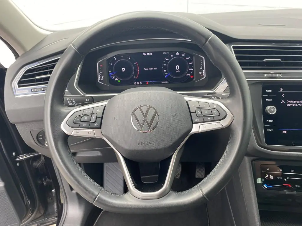 Volkswagen Tiguan Elegance 7DSG 1,5TSI / 110kW