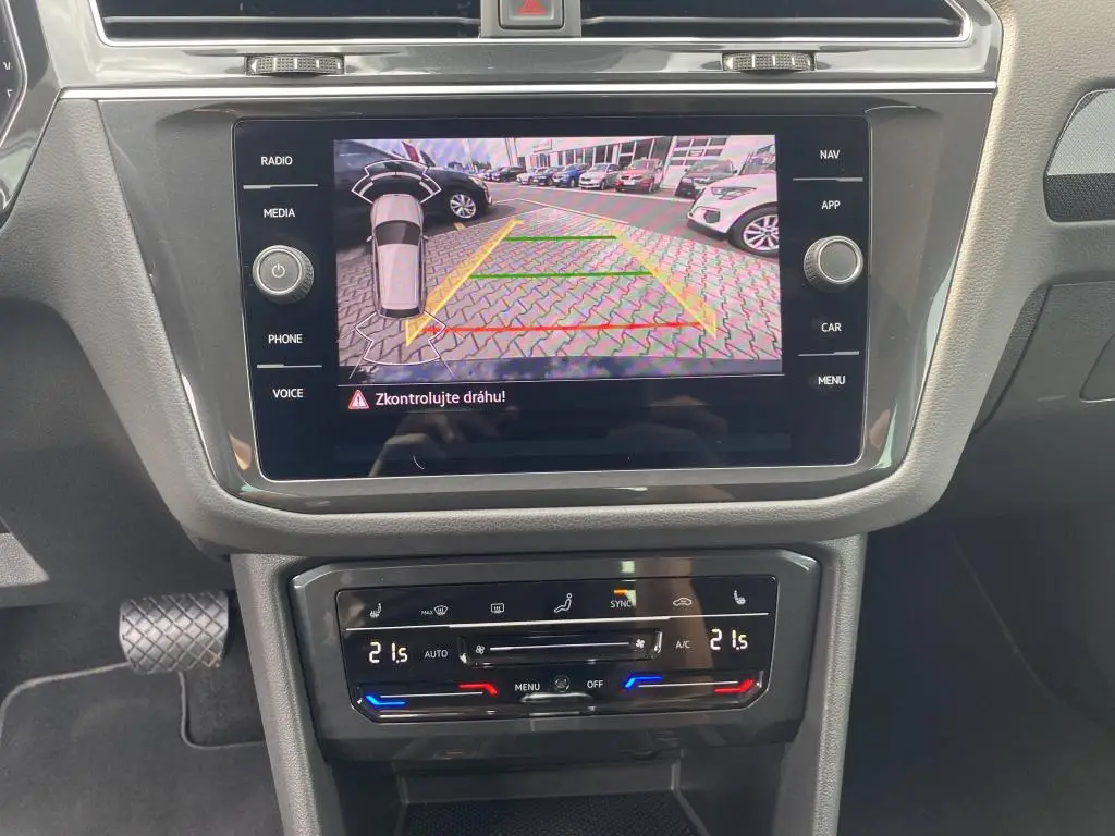 Volkswagen Tiguan Elegance 7DSG 1,5TSI / 110kW