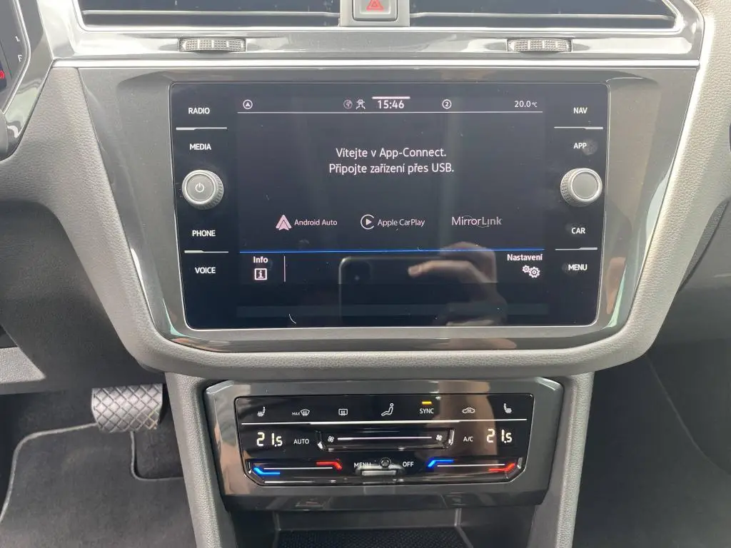 Volkswagen Tiguan Elegance 7DSG 1,5TSI / 110kW