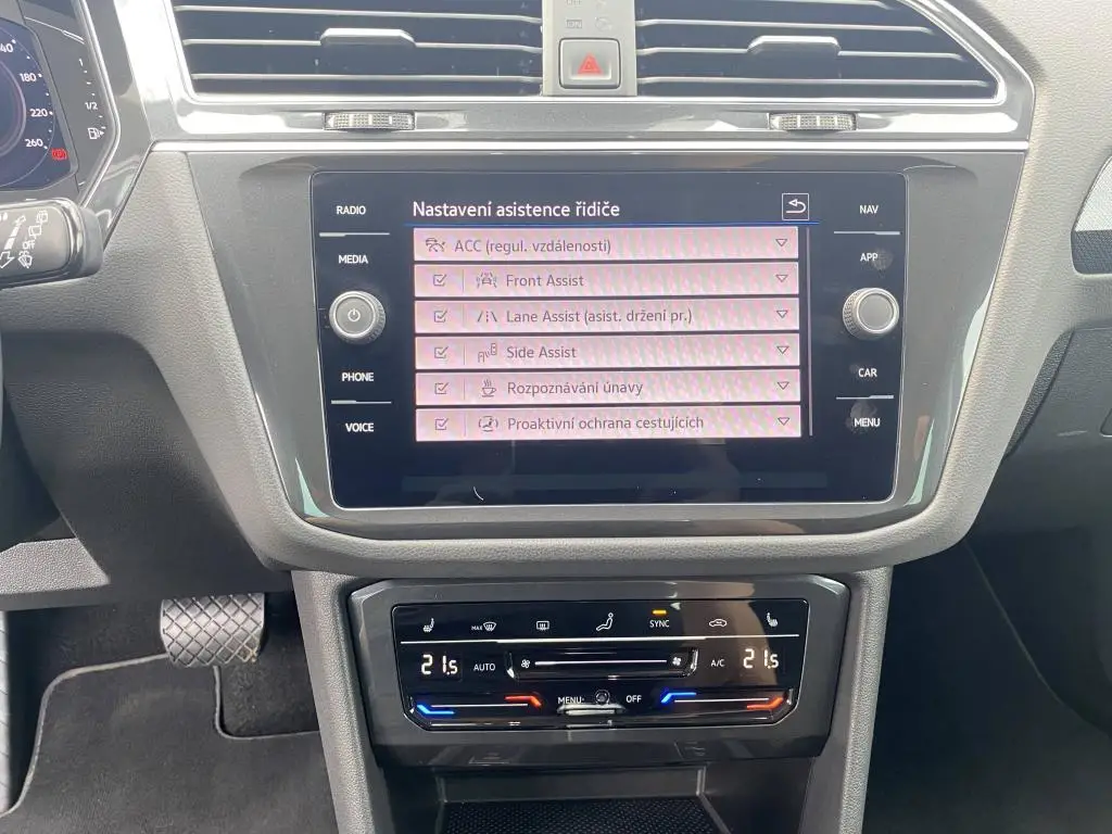 Volkswagen Tiguan Elegance 7DSG 1,5TSI / 110kW