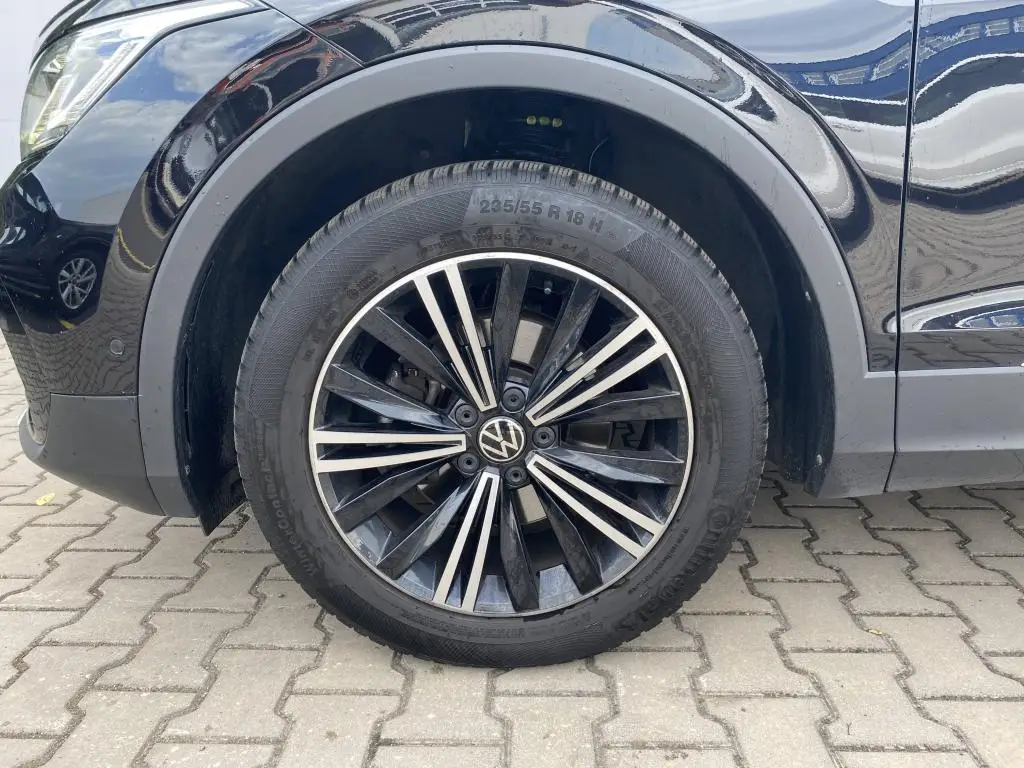 Volkswagen Tiguan Elegance 7DSG 1,5TSI / 110kW