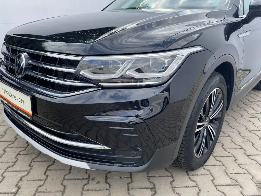 Volkswagen Tiguan Elegance 7DSG 1,5TSI / 110kW