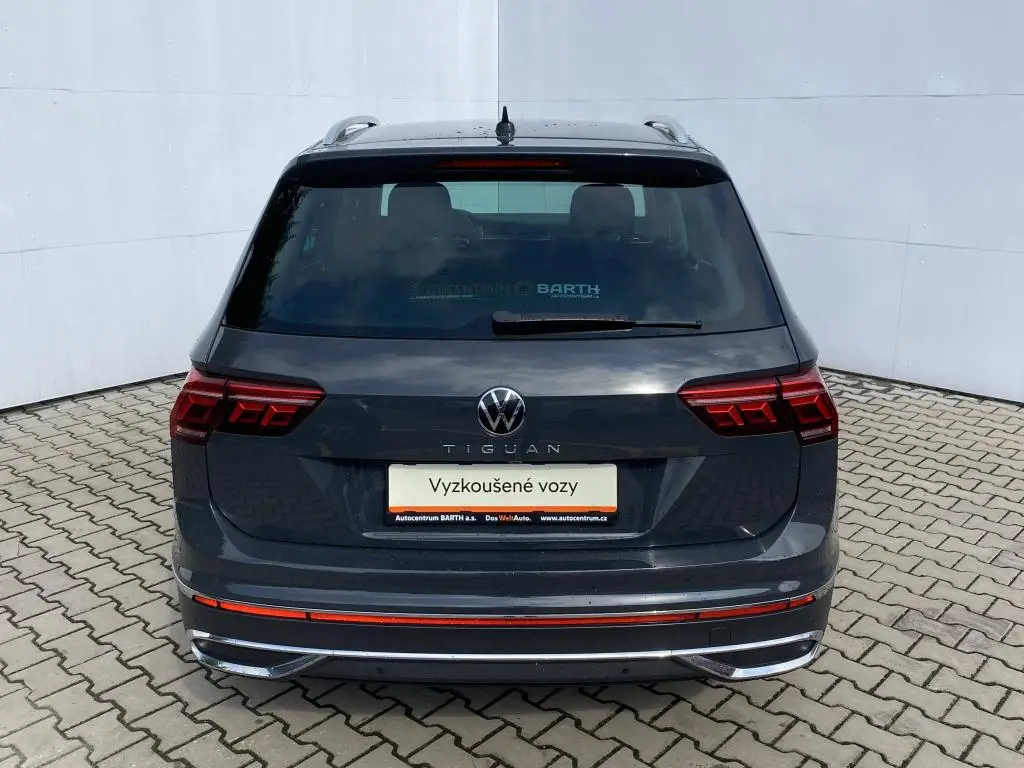 Volkswagen Tiguan Elegance 7DSG 1,5TSI / 110kW