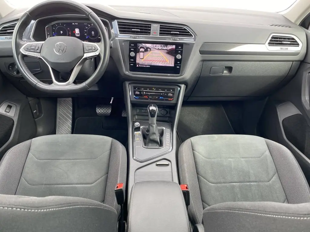Volkswagen Tiguan Elegance 7DSG 1,5TSI / 110kW