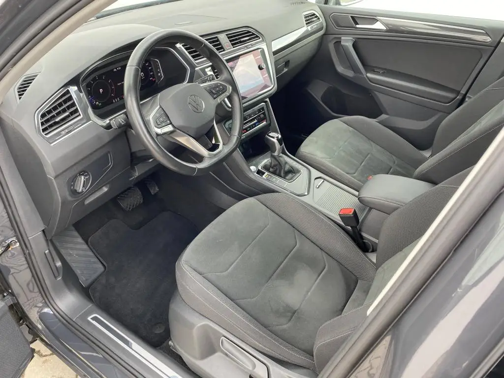 Volkswagen Tiguan Elegance 7DSG 1,5TSI / 110kW