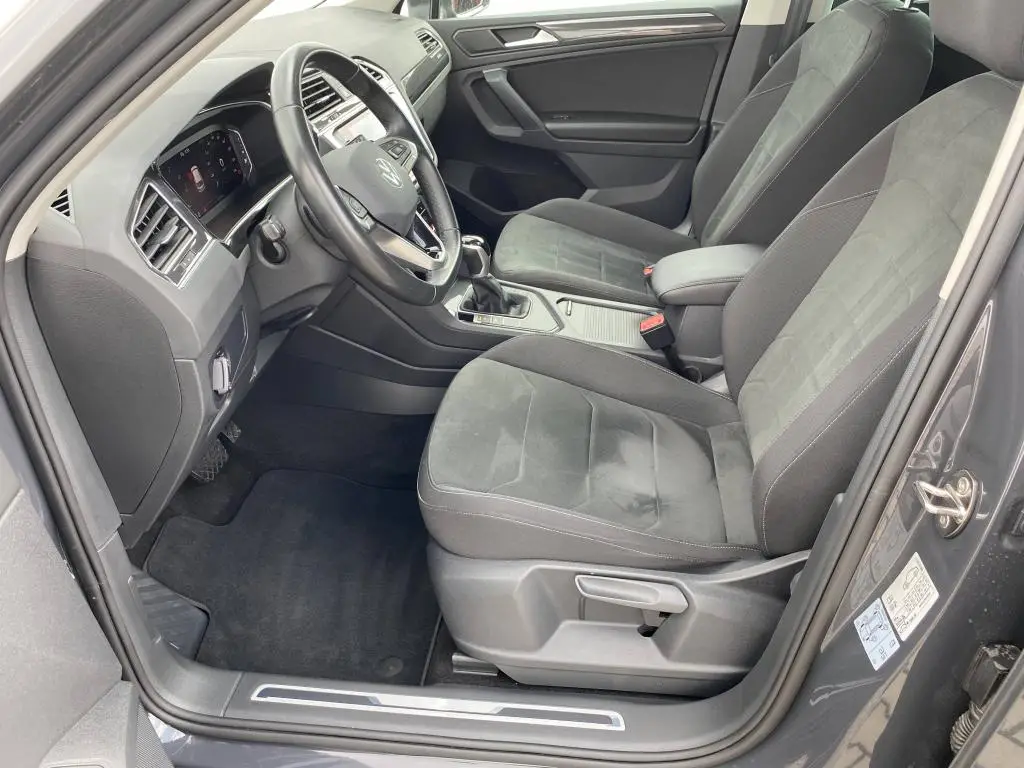 Volkswagen Tiguan Elegance 7DSG 1,5TSI / 110kW