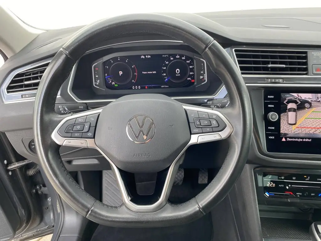 Volkswagen Tiguan Elegance 7DSG 1,5TSI / 110kW