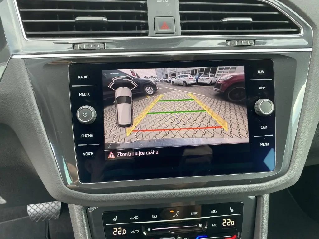 Volkswagen Tiguan Elegance 7DSG 1,5TSI / 110kW