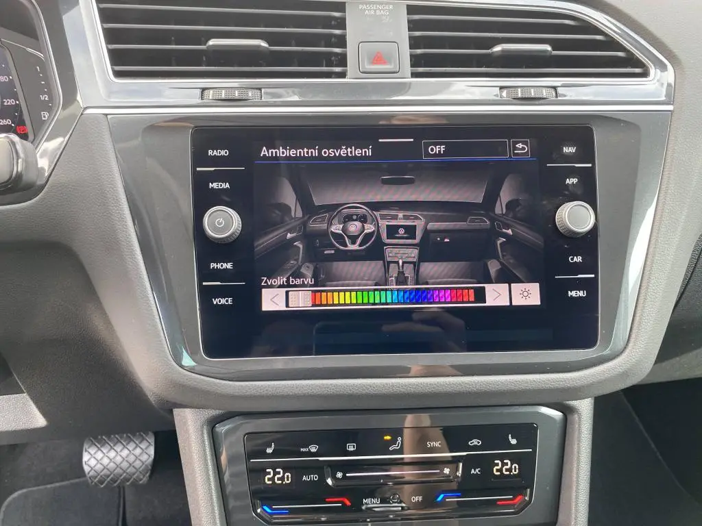 Volkswagen Tiguan Elegance 7DSG 1,5TSI / 110kW