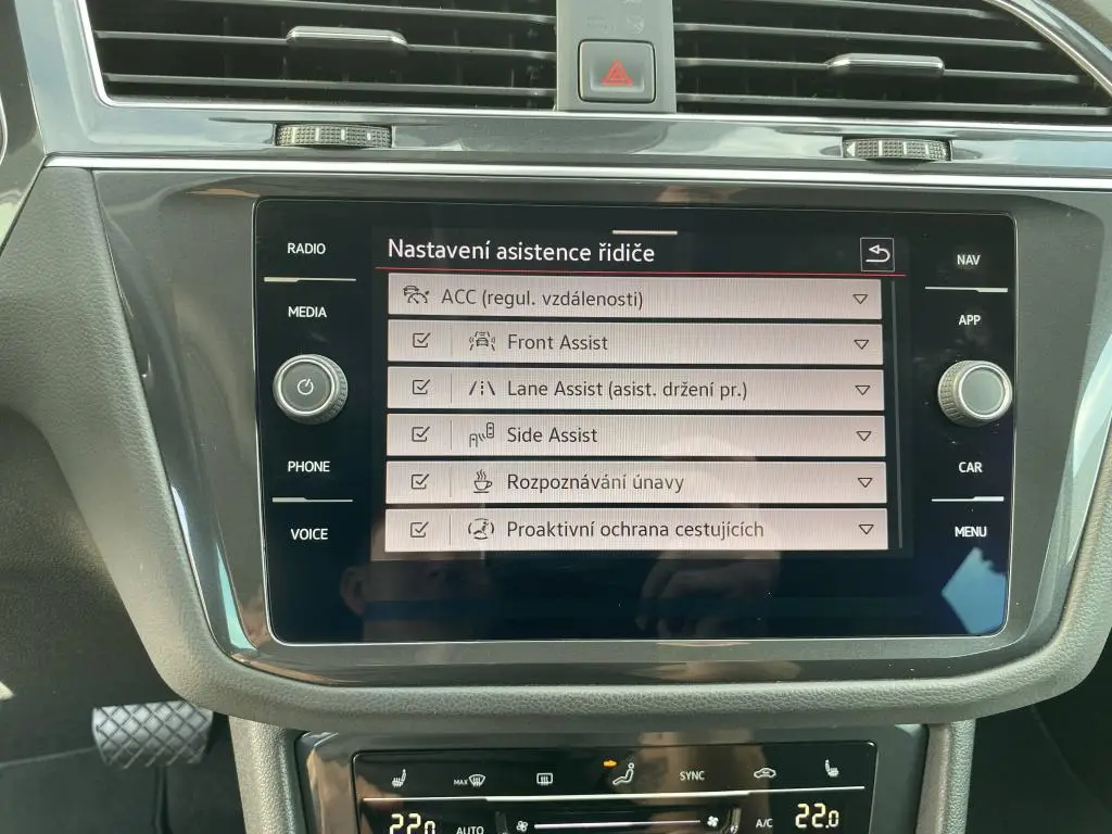 Volkswagen Tiguan Elegance 7DSG 1,5TSI / 110kW