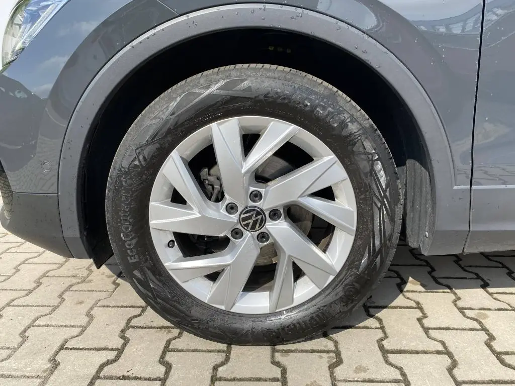 Volkswagen Tiguan Elegance 7DSG 1,5TSI / 110kW