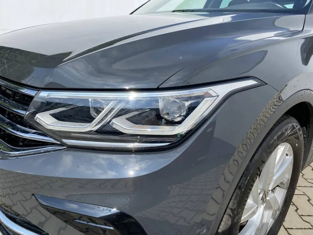 Volkswagen Tiguan Elegance 7DSG 1,5TSI / 110kW