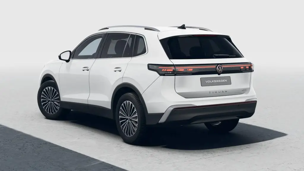 Volkswagen Tiguan Elegance 7DSG mHEV 1,5TSI / 110kW