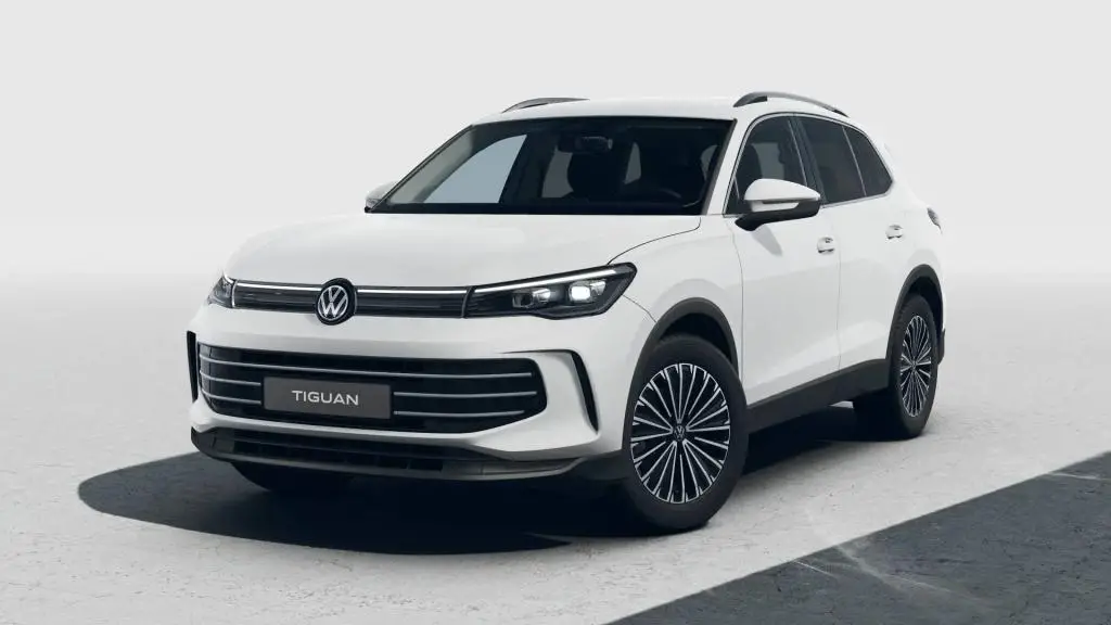 Volkswagen Tiguan Elegance 7DSG mHEV 1,5TSI / 110kW