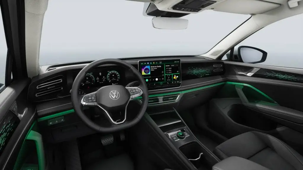 Volkswagen Tiguan Elegance 7DSG mHEV 1,5TSI / 110kW