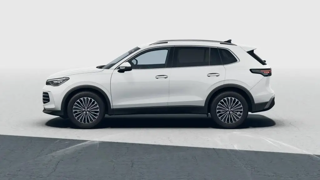Volkswagen Tiguan Elegance 7DSG mHEV 1,5TSI / 110kW