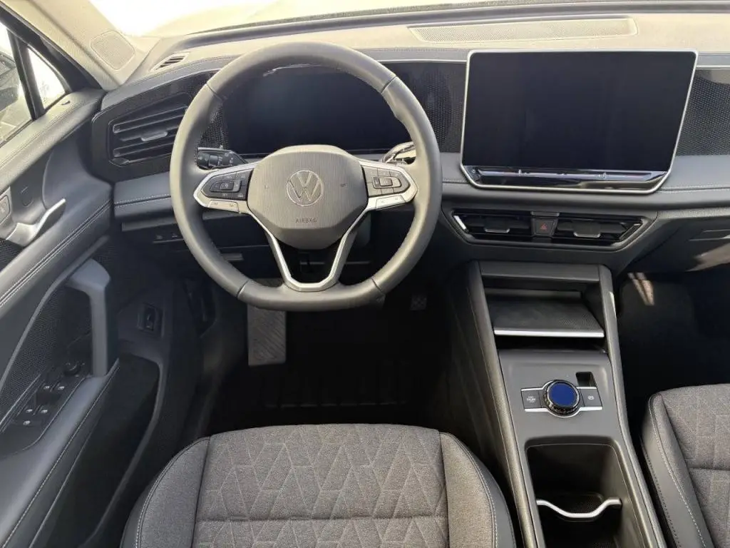 Volkswagen Tiguan Family 7DSG mHEV 1,5eTSI / 110kW