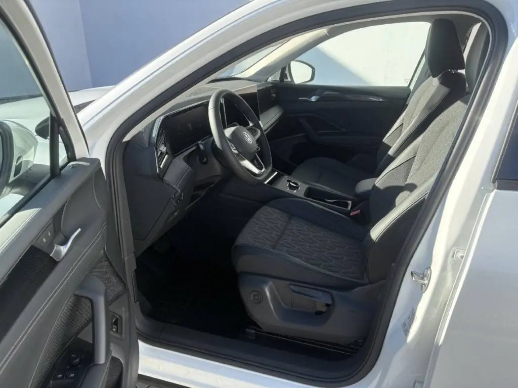 Volkswagen Tiguan Family 7DSG mHEV 1,5eTSI / 110kW