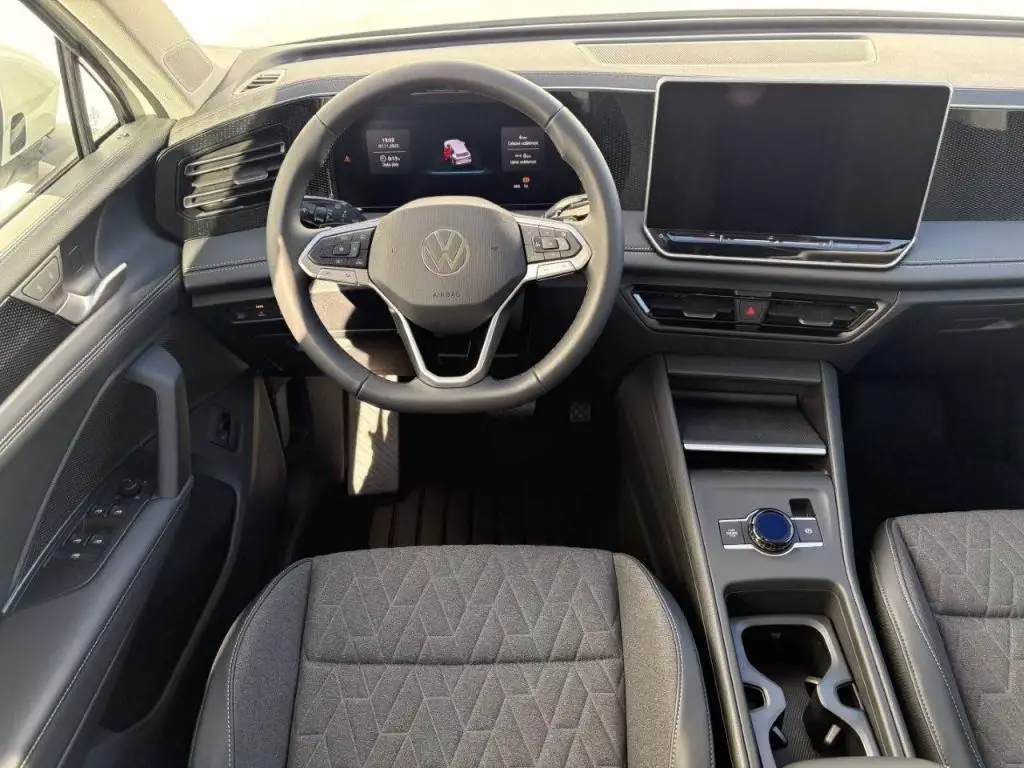 Volkswagen Tiguan Family 7DSG mHEV 1,5eTSI / 110kW