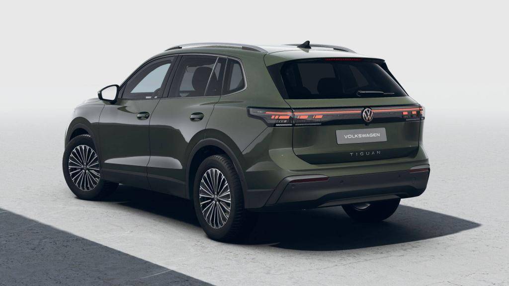 Volkswagen Tiguan Family 7DSG mHEV 1,5eTSI / 96kW