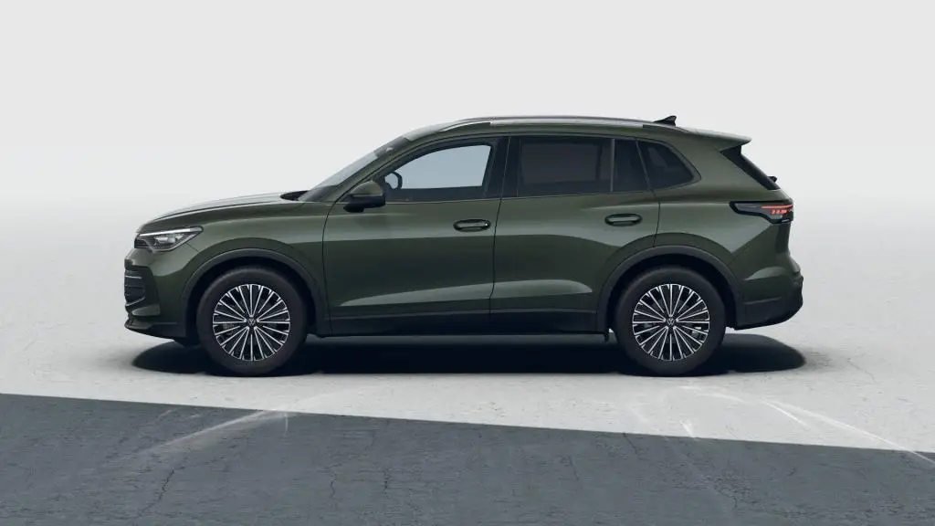 Volkswagen Tiguan Family 7DSG mHEV 1,5eTSI / 96kW