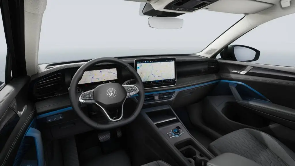 Volkswagen Tiguan Family 7DSG mHEV 1,5eTSI / 96kW