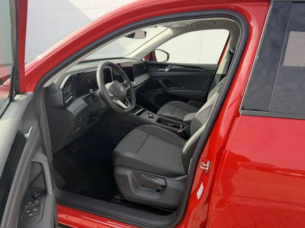 Volkswagen Tiguan Family 7DSG mHEV 1,5eTSI / 96kW