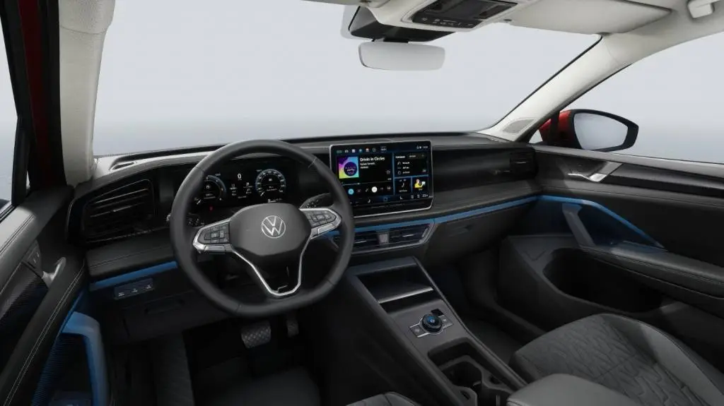 Volkswagen Tiguan Friends 7DSG mHEV 1,5eTSI / 96kW