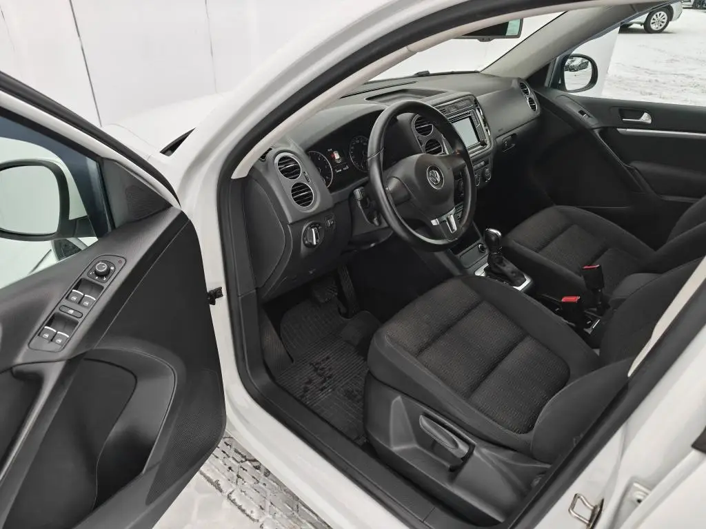 Volkswagen Tiguan Highline 4M DSG 2,0TDI / 110kW