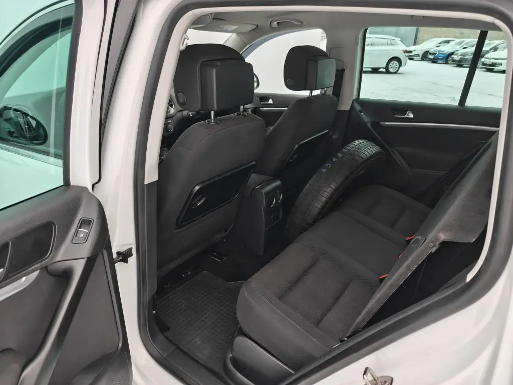 Volkswagen Tiguan Highline 4M DSG 2,0TDI / 110kW