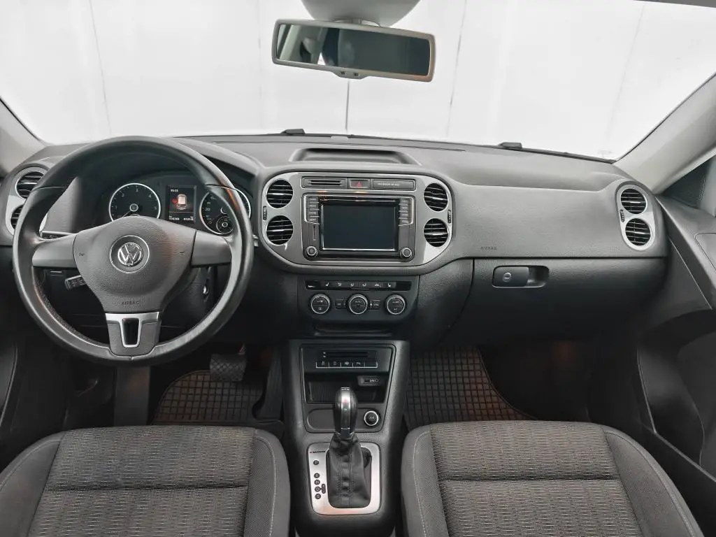 Volkswagen Tiguan Highline 4M DSG 2,0TDI / 110kW