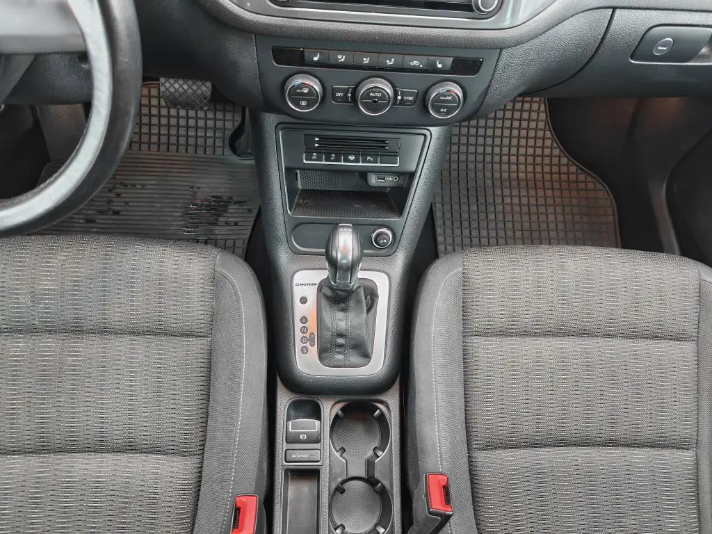 Volkswagen Tiguan Highline 4M DSG 2,0TDI / 110kW