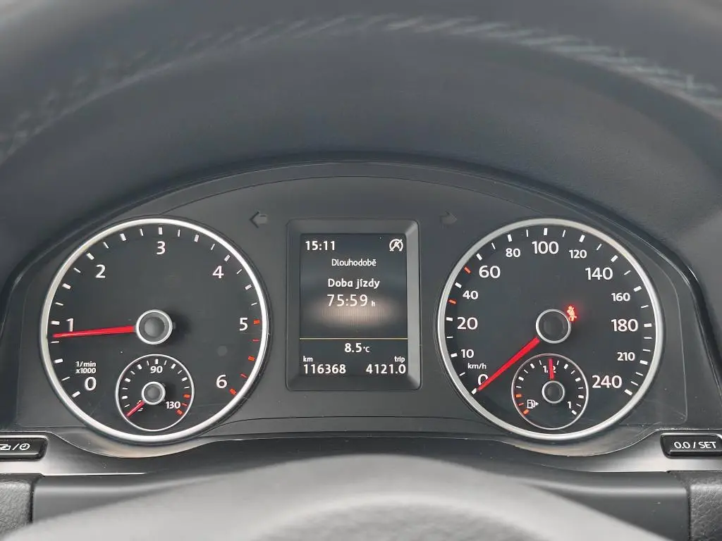 Volkswagen Tiguan Highline 4M DSG 2,0TDI / 110kW