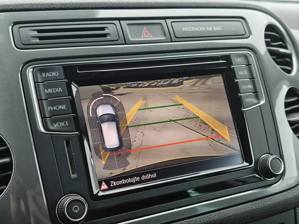 Volkswagen Tiguan Highline 4M DSG 2,0TDI / 110kW