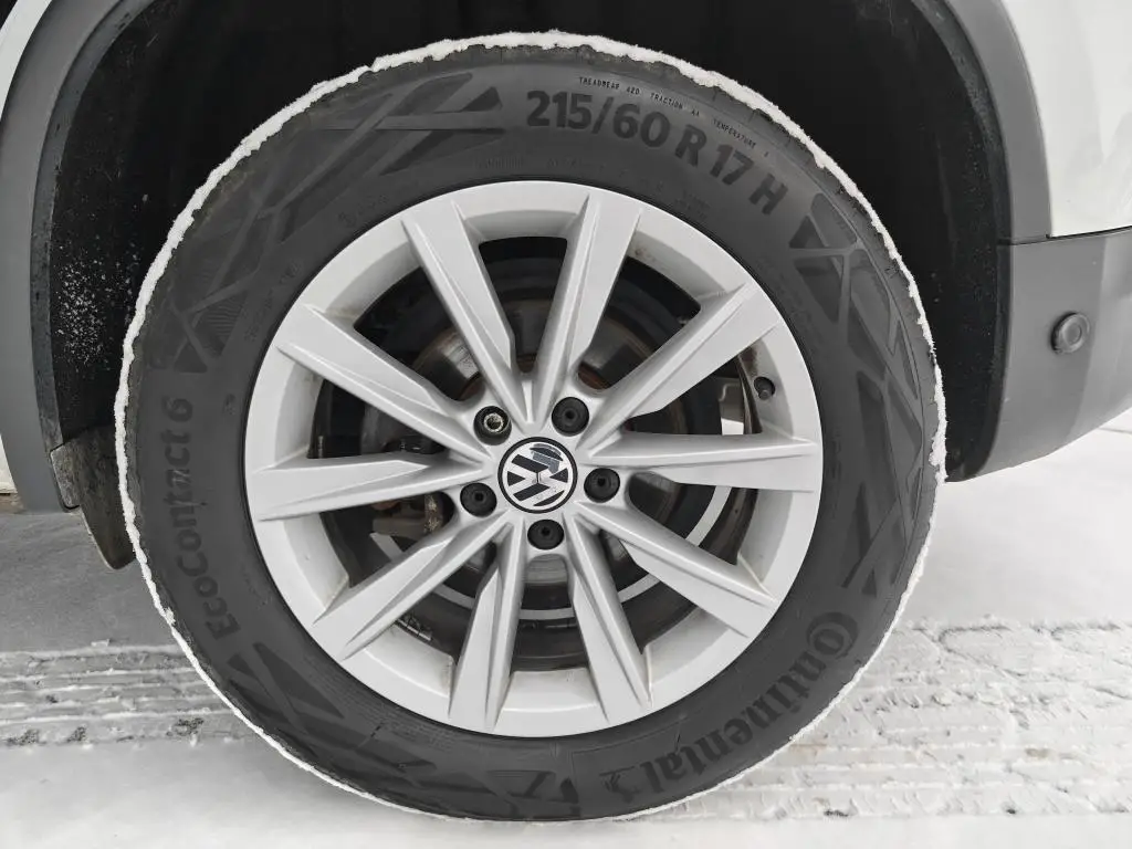 Volkswagen Tiguan Highline 4M DSG 2,0TDI / 110kW