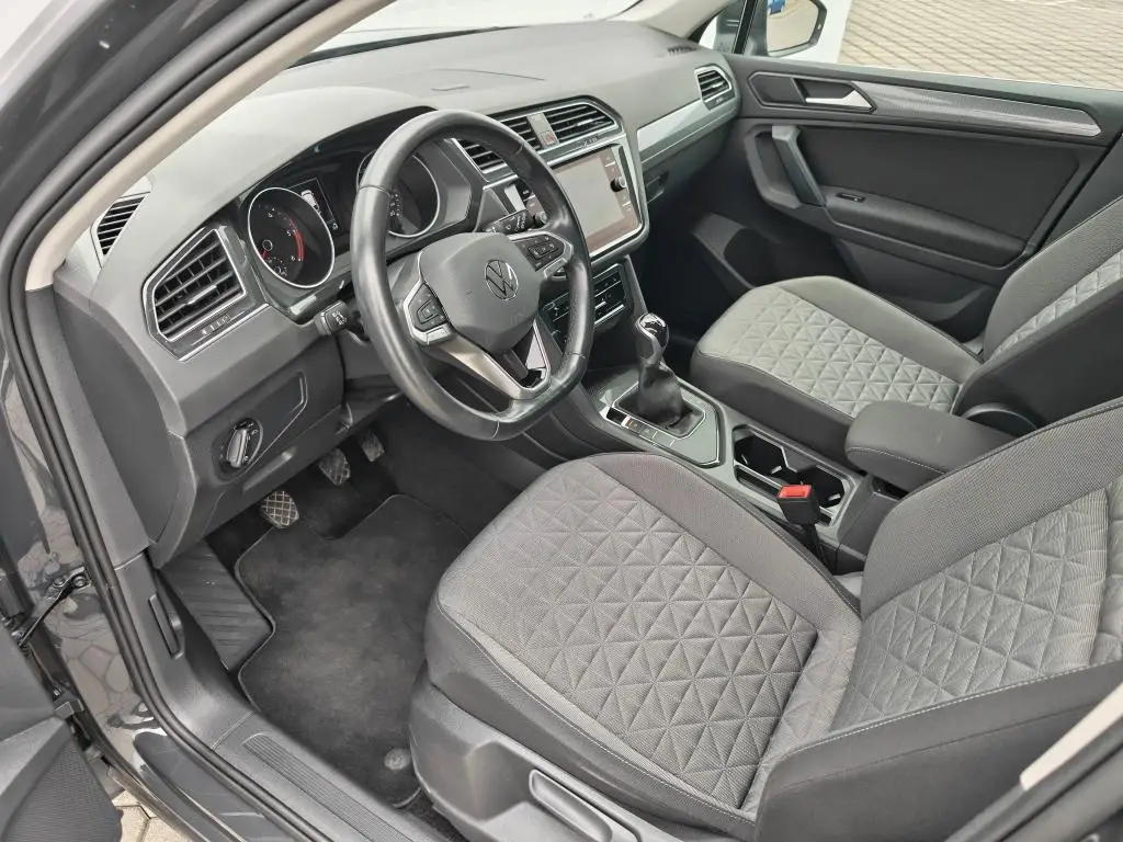 Volkswagen Tiguan Life 2,0TDI / 110kW