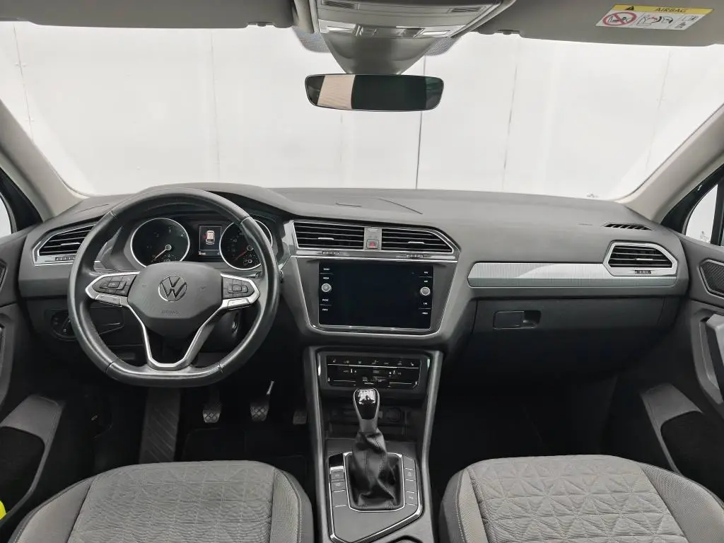 Volkswagen Tiguan Life 2,0TDI / 110kW
