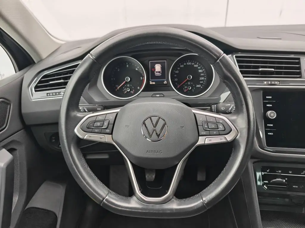 Volkswagen Tiguan Life 2,0TDI / 110kW