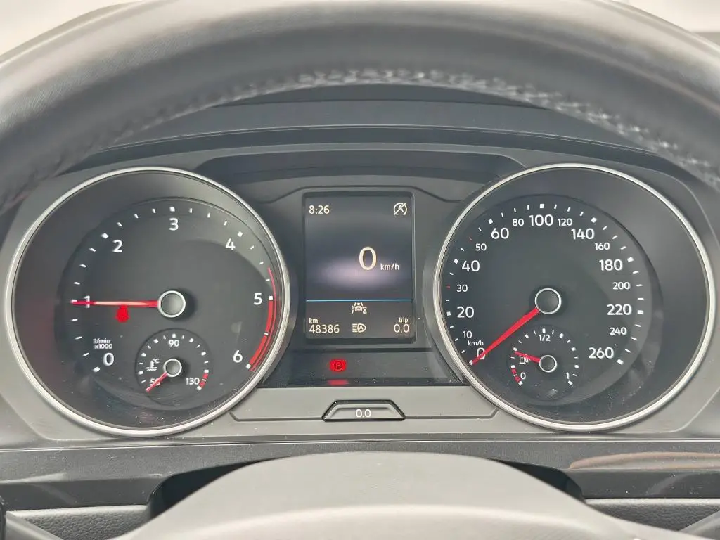 Volkswagen Tiguan Life 2,0TDI / 110kW