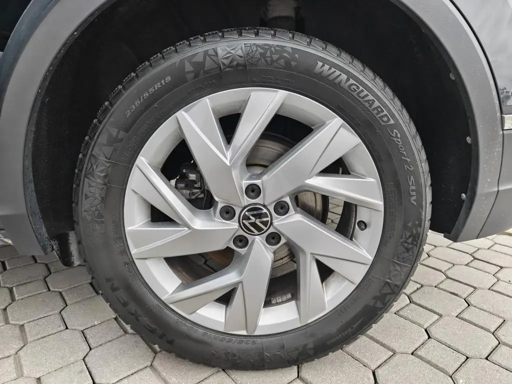 Volkswagen Tiguan Life 2,0TDI / 110kW