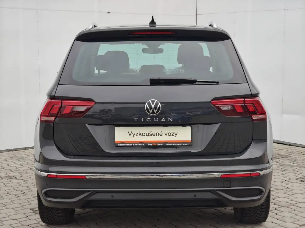 Volkswagen Tiguan Life 2,0TDI / 110kW