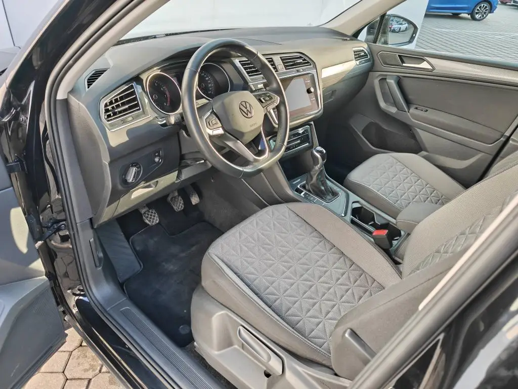 Volkswagen Tiguan Life 6G 1,5TSi / 110kW