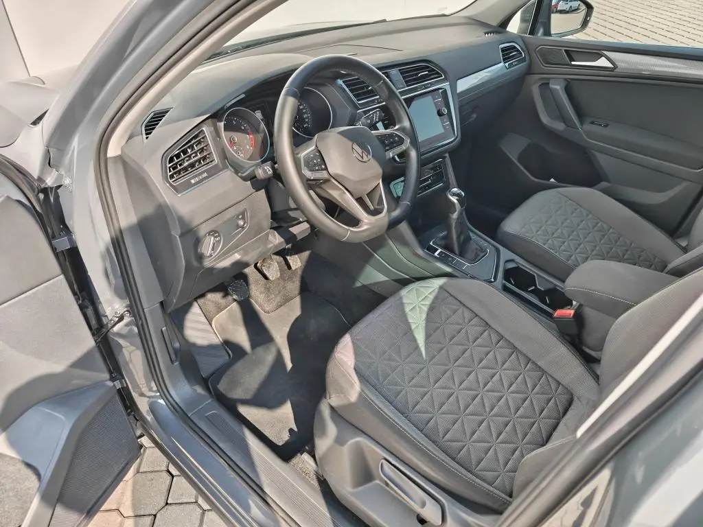 Volkswagen Tiguan Life 6G 1,5TSi / 110kW