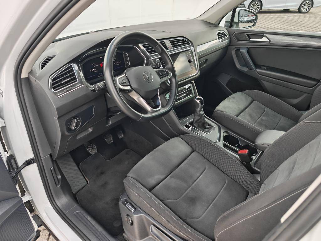 Volkswagen Tiguan Life 6G 1,5TSi / 110kW