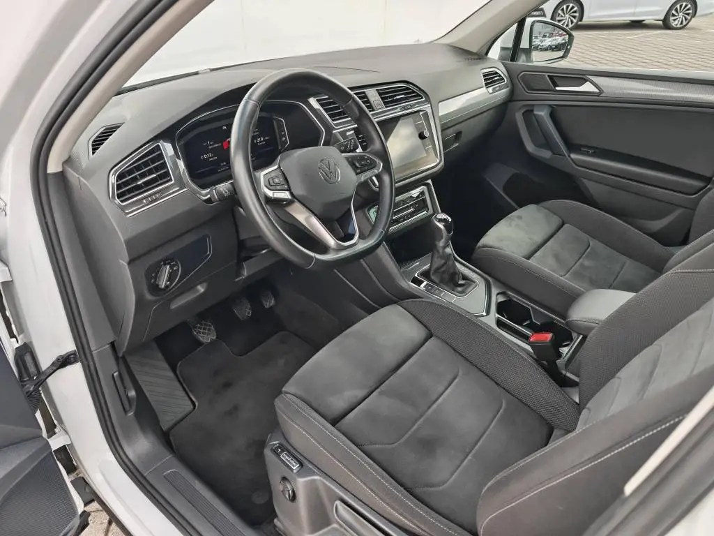 Volkswagen Tiguan Life 6G 1,5TSi / 110kW