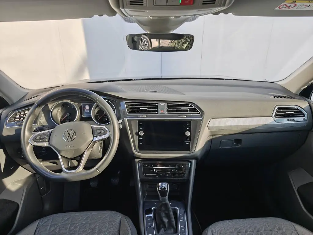 Volkswagen Tiguan Life 6G 1,5TSi / 110kW