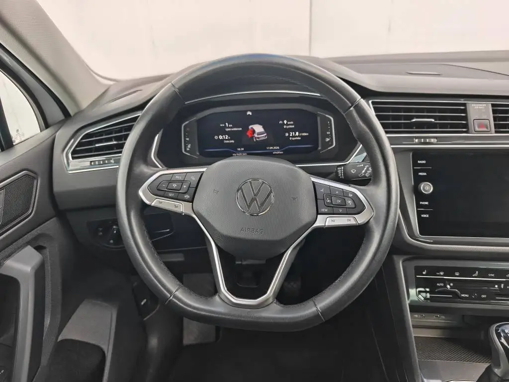 Volkswagen Tiguan Life 6G 1,5TSi / 110kW